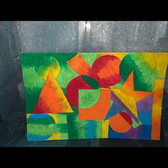 Geometry piece - Picture 2 of 2
